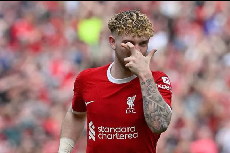 Harvey-Elliott